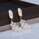 Vintage Pearl Drop Earrings