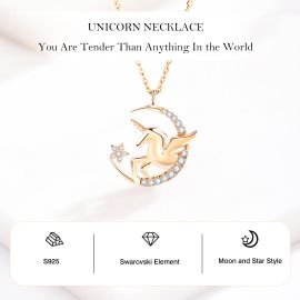 UNICORN NECKLACE