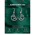 ALWAYS WITH YOU DEER FAIRY EARRING