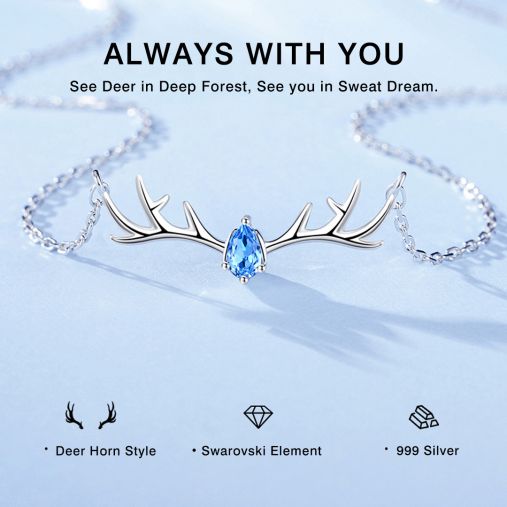 ALWAYS WITH YOU NECKLACE