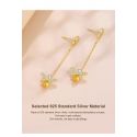 SWEET BEE SERIES -- LONG EARRINGS